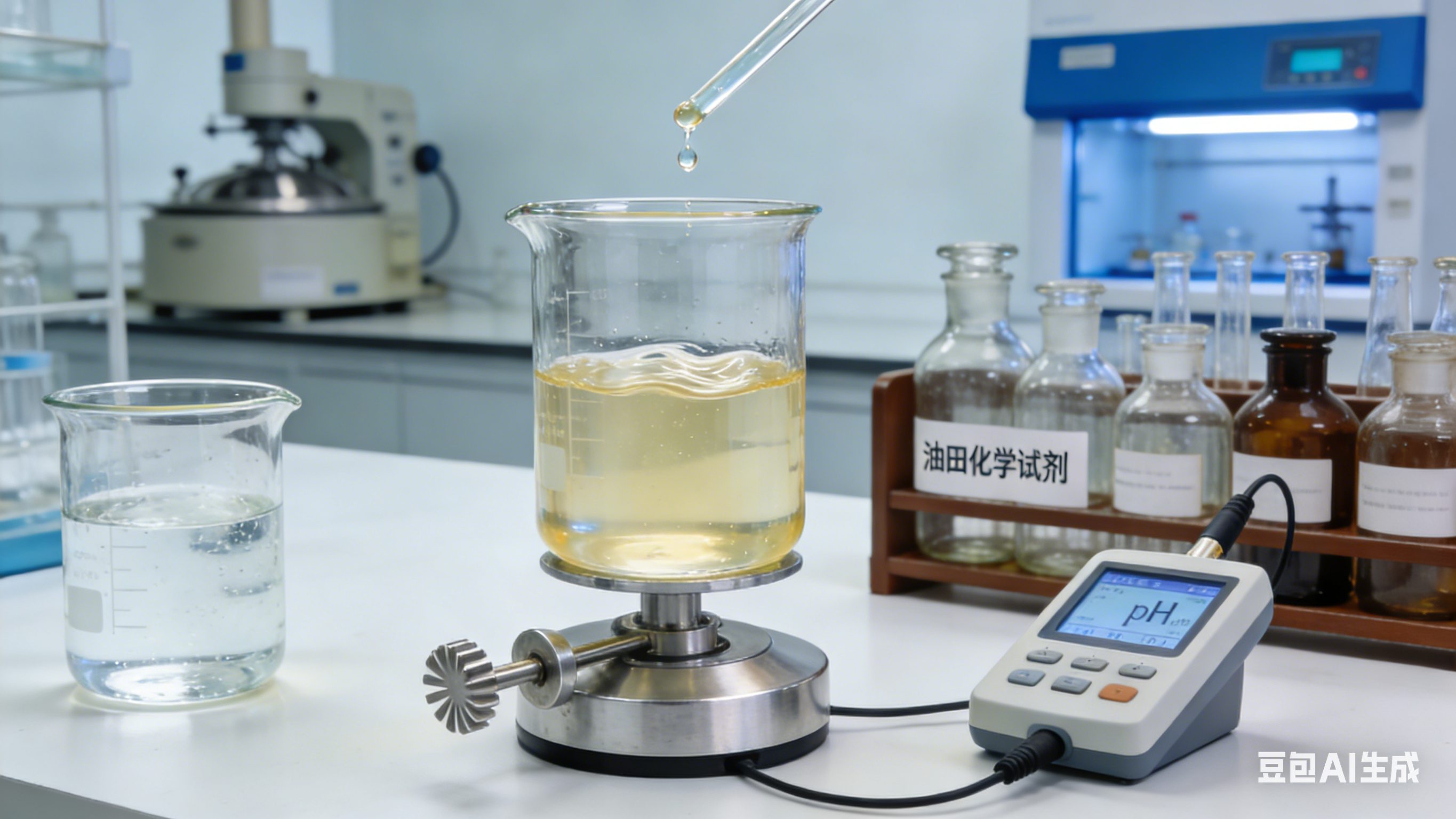 在極端井下條件中，溴化鈣液體的表現(xiàn)如何？